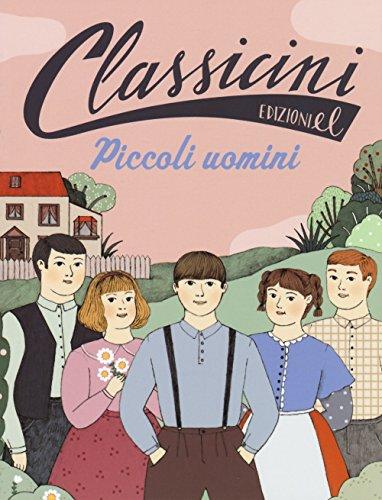 Piccoli uomini da Louisa May Alcott (Classicini)