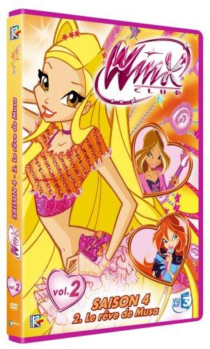 Winx club, saison 4, vol. 2 [FR Import]