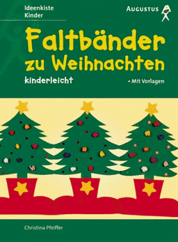 Faltbänder zu Weihnachten