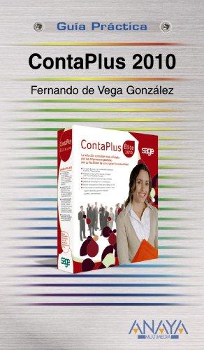 ContaPlus 2010 (Guías Prácticas)