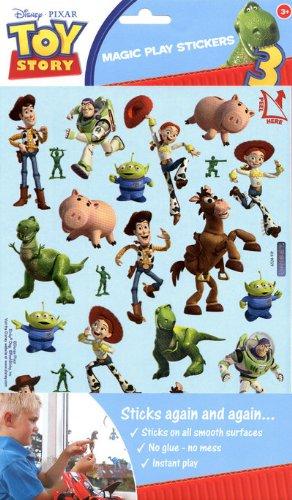 3806 Toy Story 3 - Magic Play Stickers