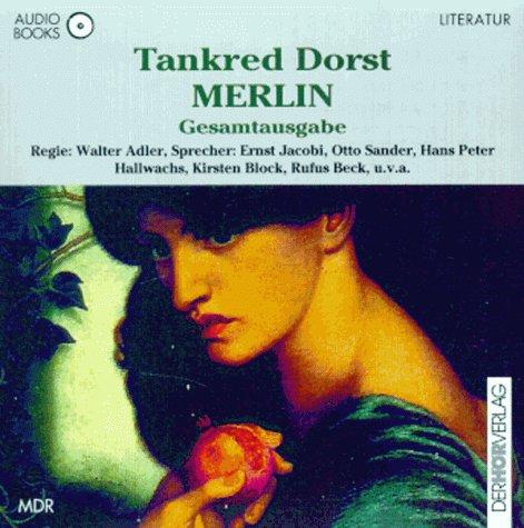 Merlin 1/2. Audiobook. 4 CDs. Die Tafelrunde / Der Gral / Der Untergang