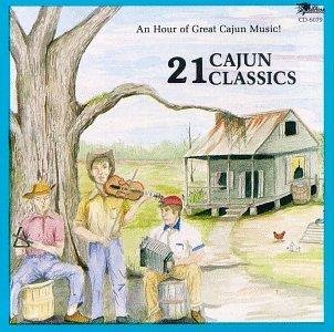 Twenty-One Cajun Classics!