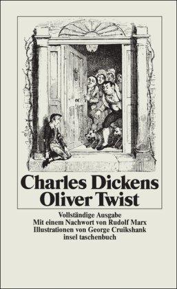 Oliver Twist (insel taschenbuch)