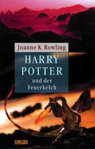 Harry Potter und der Feuerkelch (Band 4) (Ausgabe für Erwachsene)