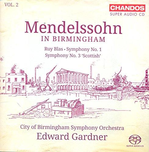 Mendelssohn in Birmingham/Sinf