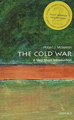 The Cold War: A Very Short Introduction (Very Short Introductions)