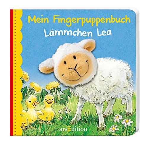 Mein Fingerpuppenbuch Lämmchen Lea (Fingerpuppenbücher)