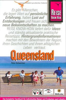 Queensland. Reisehandbuch