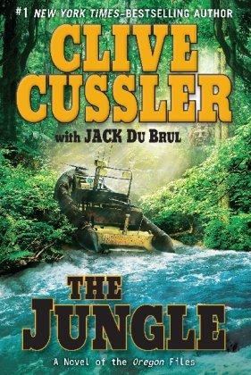 The Jungle (The Oregon Files)