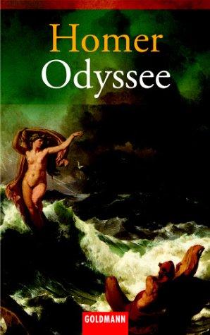 Odyssee. Vollständige Ausgabe.