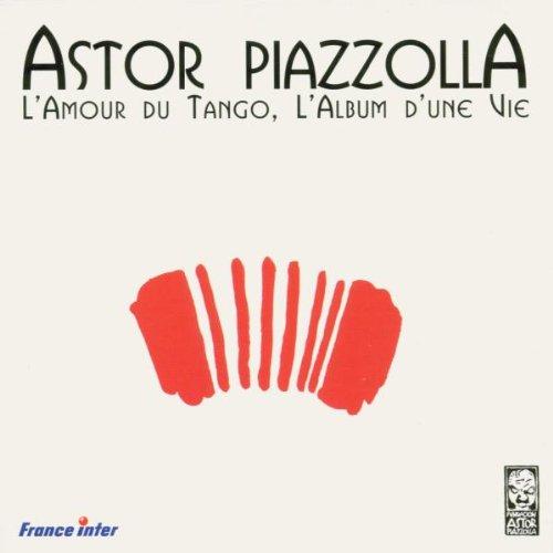 L'Amour du Tango l'Album d'une