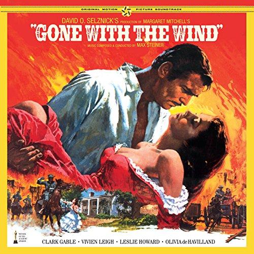 Gone With the Wind-the Complete Original Soundtr [Vinyl LP]