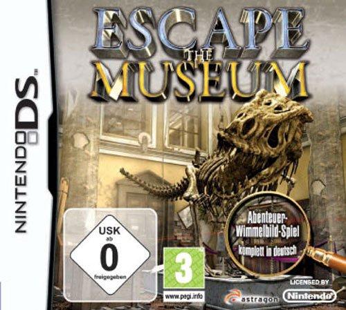 Escape the Museum