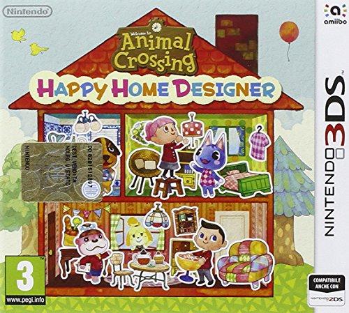 Nintendo Sw 3DS 2231849 Anim.Cross.Happy Home Des