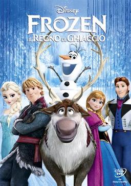 Frozen - Il regno di ghiaccio [IT Import]