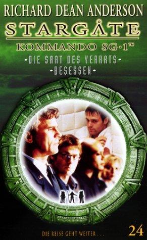 Stargate Kommando SG-1 Folge 24: Die Saat des Verrats/Besessen [VHS]