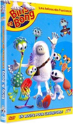 Bing et Bong : Les héros de l'univers [FR Import]