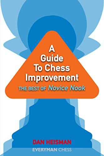 A Guide to Chess Improvement: The Best of Novice Nook