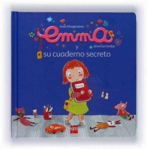 Emma y su cuaderno secreto