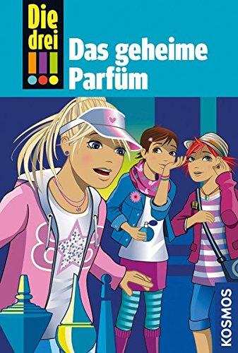 Die drei !!!, 59, Das geheime Parfüm