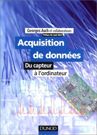 Acquisition de données : du capteur à l'ordinateur