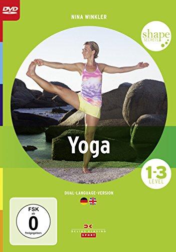 Shape Secrets - Yoga, Level 1-3