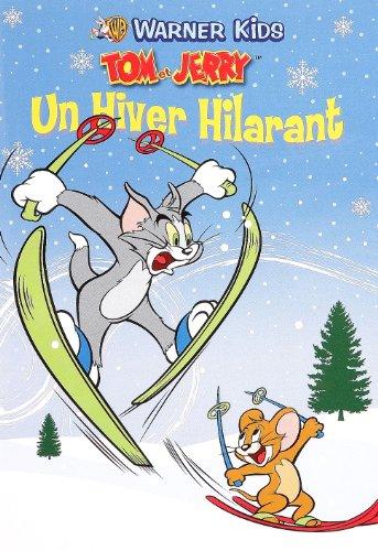 Tom et jerry, un hiver hilarant [FR Import]