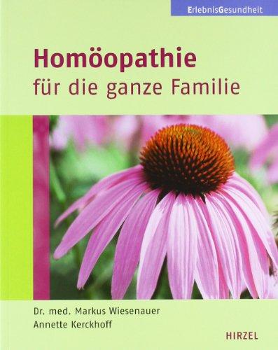 Homöopathie für die ganze Familie