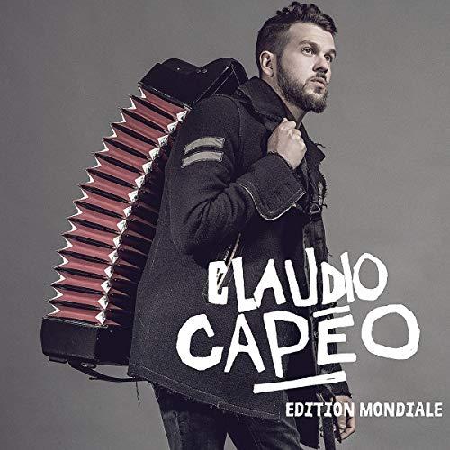 Claudio Capéo (Edition Mondiale)