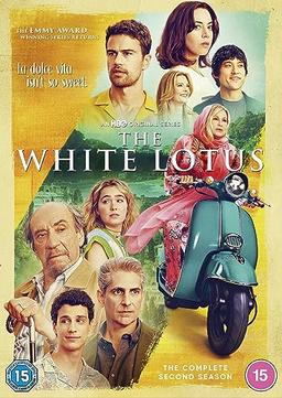 The White Lotus [DVD] (IMPORT) (Keine deutsche Version)