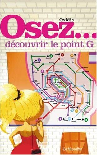 Osez découvrir le point G