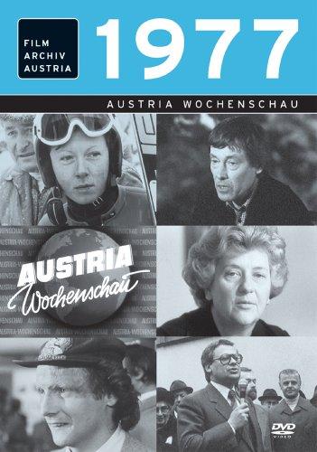 Austria Wochenschau 1977