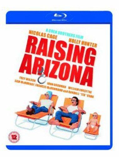 Raising Arizona BD [Blu-ray] [UK Import]