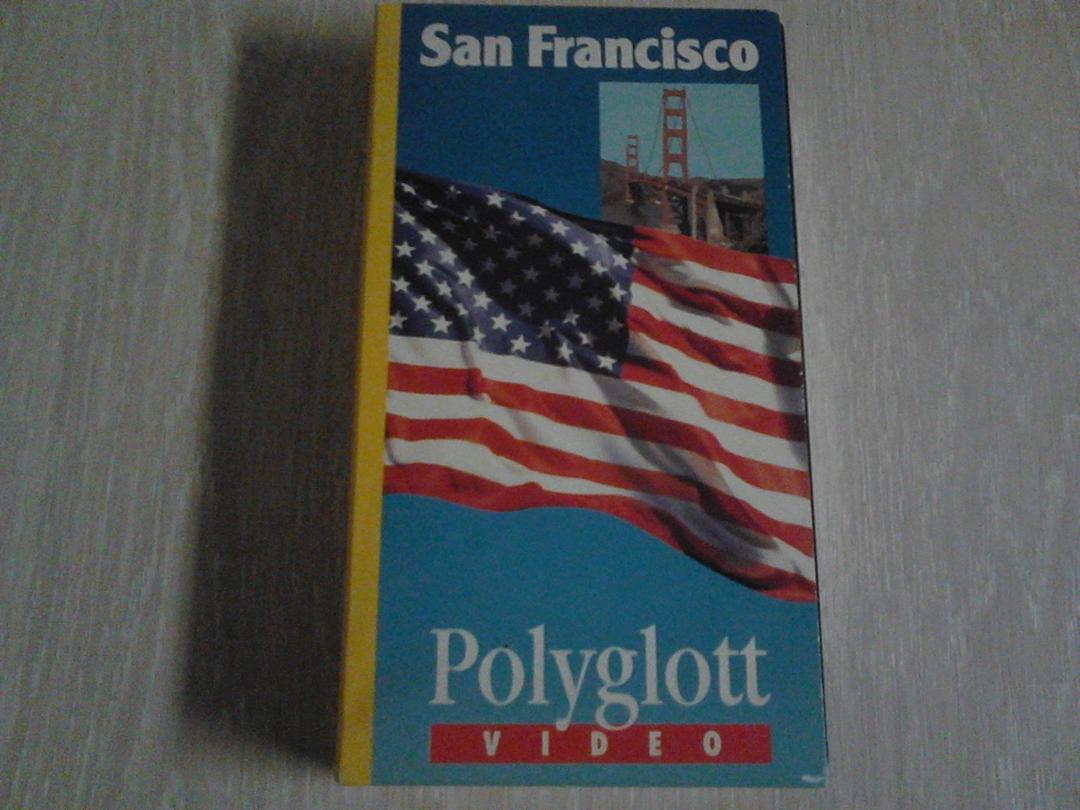 San Francisco - Polyglott Video [VHS]