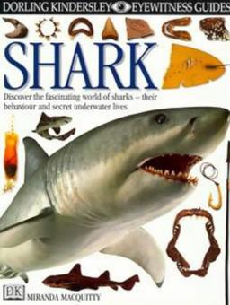 Shark (Eyewitness Guides)