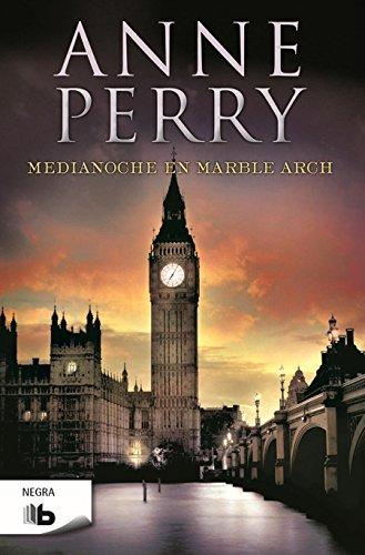 Medianoche en marble arch / Midnight at Marble Arch (Inspector Thomas Pitt)