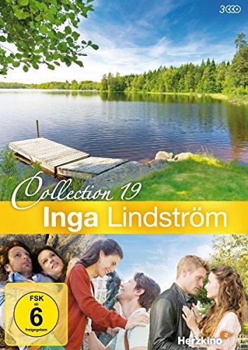 Inga Lindström Collection 19 (Herzkino) [3 DVDs]