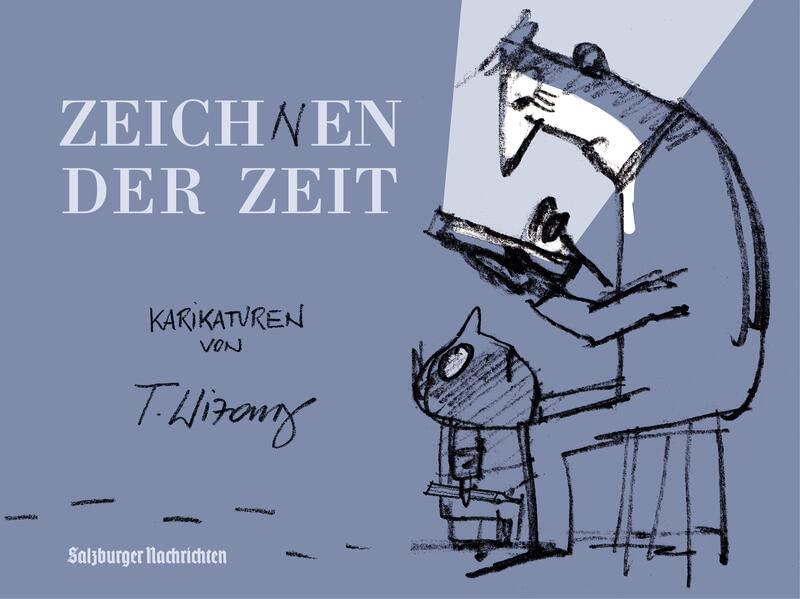 Zeich(n)en der Zeit: Karikaturen