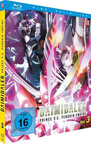 Daimidaler - Vol. 3 (Mediabook) [Blu-ray]