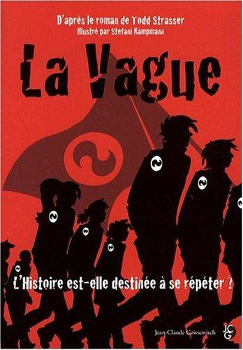 La vague : un roman graphique