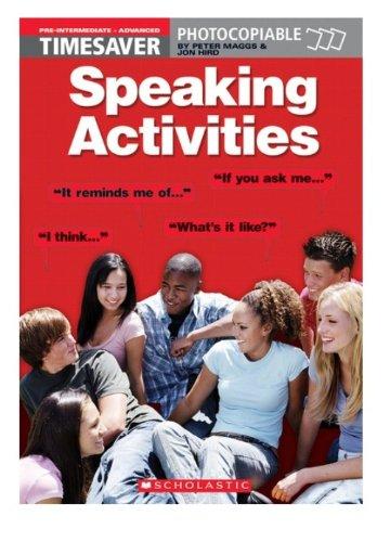 Speaking Activities (Timesaver)