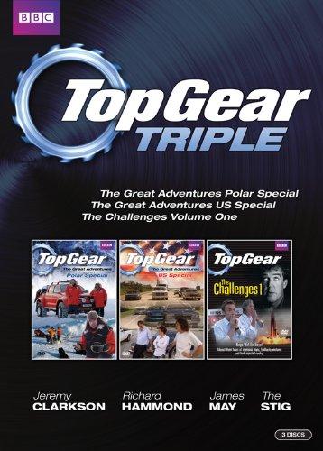 Top Gear Triple [3 DVDs] [UK Import]