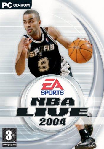 NBA Live 2004 [FR Import]