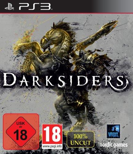 Darksiders 1 - [PlayStation 3]