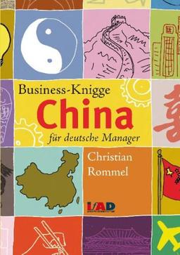 Business-Knigge China für den deutschen Manager