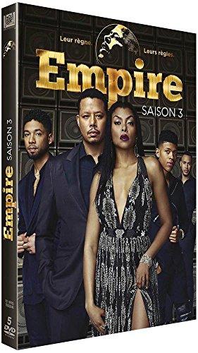 Coffret empire, saison 3 [FR Import]