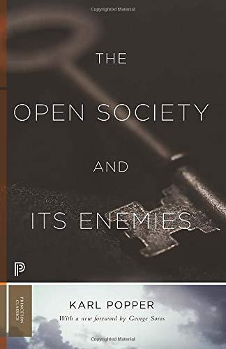 Open Society and Its Enemies (Princeton Classics)