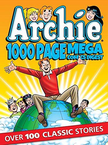 Archie 1000 Page Comics Mega-Digest (Archie 1000 Page Digests)