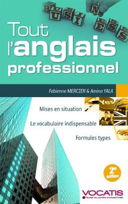 Tout l'anglais professionnel